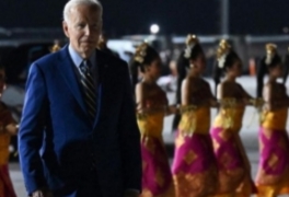 BREAKING NEWS! Perempuan Asal Cimahi Ini Ditangkap Jelang Iring-iringan Joe Biden di G20