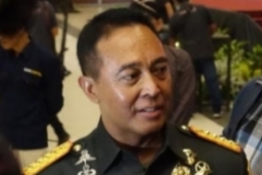 Jenderal Andika Mutasi Sejumlah Kepala Pengadilan Militer, Ini Nama-namanya