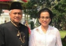 Istrinya Dipercaya Jokowi Pegang Uang Negara, Inilah Sosok Suami Sri Mulyani, Bukan Orang Sembarangan, Ini Profesinya