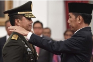 BREAKING NEWS! Presiden Jokowi Kirim Surpres Calon Panglima TNI ...