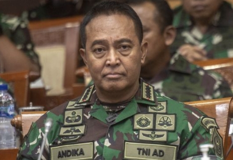 Ini Reaksi Panglima TNI Soal Perwira Paspampres yang Diduga Setubuhi Paksa Prajurit Kostrad