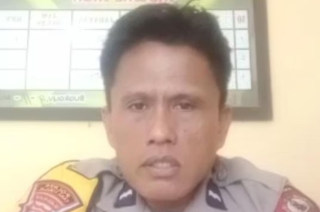 Ini Pengakuan Aipda Aksan Dimutasi gegara Bongkar Kasus Korupsi, 3 Polres Ini Diusut, Begini Respon Mabes Polri