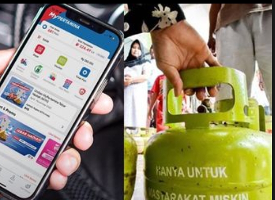 Mengejutkan! Beli LPG 3 Kg Harus Terdaftar di MyPertamina, Berlaku Mulai Tanggal Ini, Catat