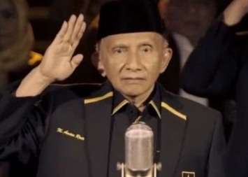 Terbongkar Juga, Inilah Penyebab Partai Ummat Gagal Ikut Pemilu 2024, Amien Rais Perlu Tahu