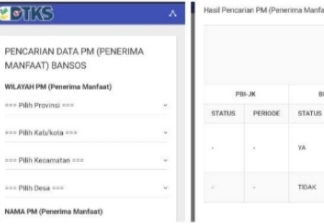 BLT BBM Tahap 2 Sudah Cair, Cek Nama Penerima di cekbansos.kemensos.go.id, Ini Cara Mencairkan