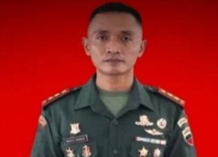 Inalillahi, TNI Berduka Lagi, Letnan Kolonel Wahyu Hidayat Tiba-tiba Meninggal Dunia, Ini Penyebabnya