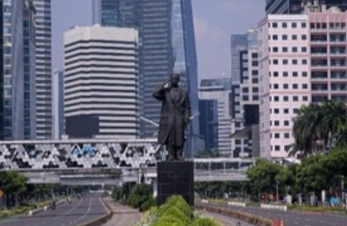 Heboh! Jalan Sudirman-Thamrin Ditutup Pada Malam Tahun Baru 2023, Ini Alasannya, Anies dan Ahok Wajib Tahu Nih