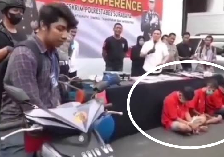 Motornya Dicuri, Mahasiswa ITS Ini Malah Berterima Kasih ke Pelaku, Ini Alasannya