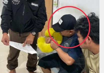 Memalukan! Pimpinan DPRD Ini Ditangkap Polisi Usai Berbuat Hal Terlarang, Lihat Tampangnya