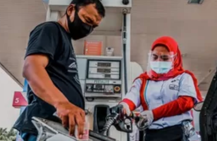 Apakah Benar Harga Pertamax Turun Jadi Rp 12.800/Liter Pada Pukul 14.00 ...