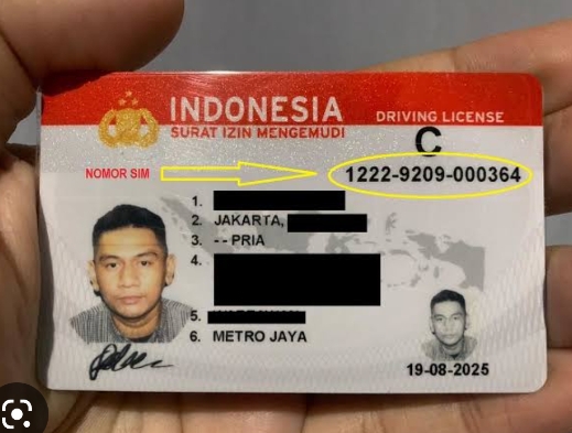 Siap-siap! Mulai Tahun Ini, Sim C Akan Dibagi Jadi Tiga Golongan, Begini Cara Buat dan Aturannya