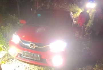 Kendarai Mobil Tersesat di Hutan Gunungkidul, Warga Magelang Ini Telepon Polisi Minta Tolong, Lihat