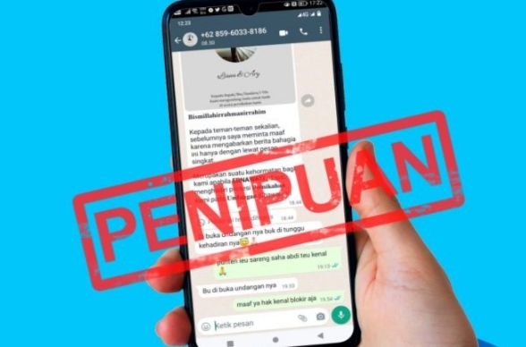 Waspadalah! Inilah 4 Modus Penipuan Lewat WhatsApp, Jangan Kaget Kalau ...