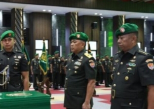 Pecah Bintang! 22 Kolonel TNI Resmi Menyandang Jenderal Bintang 1, Ini Daftar Namanya