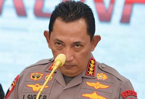 Jenderal Listyo Keluarkan Ultimatum Terbaru & Serius untuk Seluruh Polri se-Indonesia, Dijamin Terdiam, Tatapannya Bikin Gemetar!