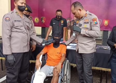 Usai Bunuh Mantan Pacar, Pria Ini Setubuhi Pula Mayat Korban, Alasannya Bikin Polisi Emosi