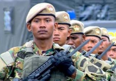 Anda Lulusan SMP? Komcad TNI 2023 Sudah Dibuka Nih, Yuk Mendaftar, Ini Jadwal Seleksi beserta Syaratnya