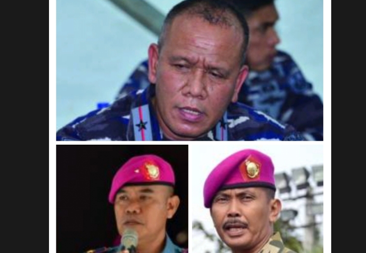 Bukan Jenderal Sembarangan, Ini Profil 3 Komandan Baru Pasukan Marinir TNI, Prestasi Nomor 2 Bikin Kagum