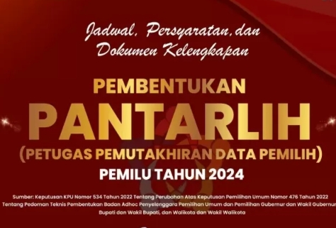 Resmi Dilantik 6 Februari 2023, Gaji dan Tunjangan Pantarlih Pemilu 2024 Lebih Menggiurkan dari 2019
