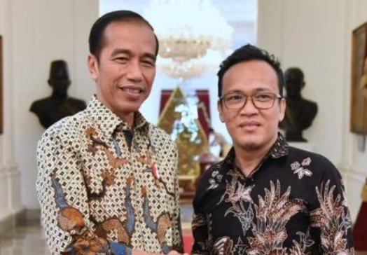 BREAKING NEWS! Relawan Jokowi Mania Batal Dukung Ganjar Pranowo di Pilpres 2024, Ini Alasannya