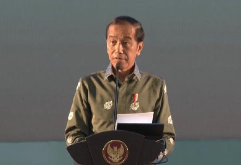 Didepan Publik, Presiden Jokowi Sampaikan Hal Mengejutkan Ini, Seluruh Pers Wajib Simak!