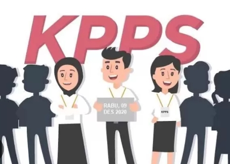 Alhamdulillah! Gaji KPPS Pemilu 2024 Naik, Ternyata Begini Tugasnya