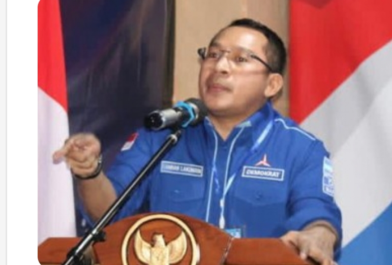 Gibran Ditangkap Polisi! Partai Demokrat Bereaksi Begini