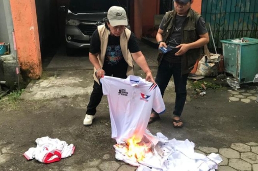 Waduh! Pengurus Partai Perindo Ramai-ramai Mengundurkan diri hingga Bakar KTA dan Baju Partai, Begini Reaksi Hary Tanoe