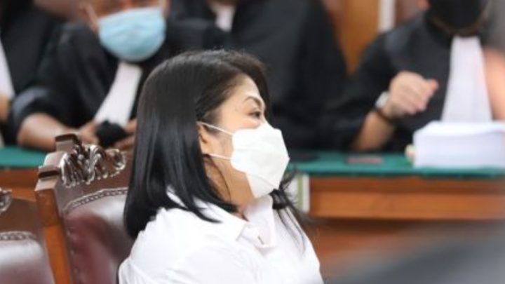 BREAKING NEWS! Putri Candrawathi Divonis 20 Tahun Penjara, Ini Alasan Hakim, Jelas!