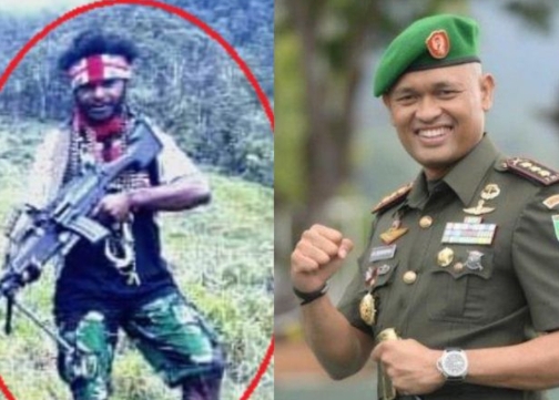 Ini Jejak Rekam JO, Jenderal Kopassus Ahli Perang Hutan Pimpin Pembebasan Pilot Susi Air, Begini Perkembangannya