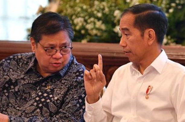 BREAKING NEWS! Presiden Jokowi Nyatakan Amali Mundur Informal dari Menpora, Ini Sosok Penggantinya