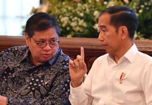 BREAKING NEWS! Presiden Jokowi Nyatakan Amali Mundur Informal dari Menpora, Ini Sosok Penggantinya