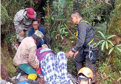 Kapolda Jambi Menyusul, 4 Perwira Polisi Ini Dievakuasi Terlebih dahulu, Berikut Alasan & Daftar Namanya