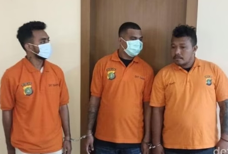 Ini 3 Sosok Debt Collector yang Sangar depan Polisi, Coba Perhatikan Nomor 2, Kayak Kenal