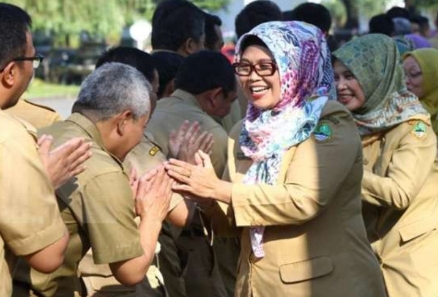 Alhamdulillah, Ini Kabar Menggembirakan untuk Seluruh Pensiunan PNS, TNI dan Polri se-Indonesia, Tersenyumlah