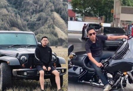 Rafael Akhirnya Buka Suara Soal Mobil Rubicon dan Harley yang Bikin Heboh Publik, Oh Ternyata….