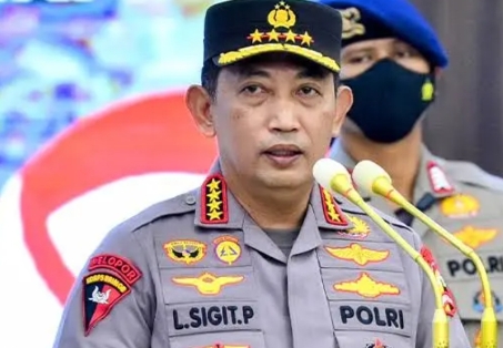 BREAKING NEWS! 92 Jenderal, Kombes dan AKBP Dimutasi Kapolri, Ini Daftar Namanya