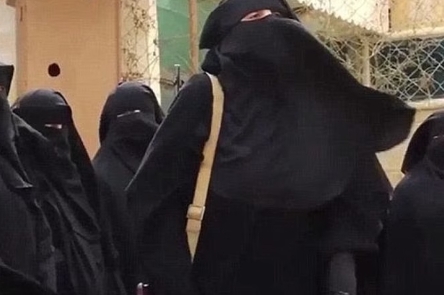 Heboh! Para Wanita ISIS Paksa Bocah Laki-laki untuk Menghamili Mereka, Ini Alasannya