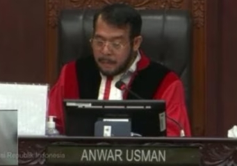 BREAKING NEWS! Mahkamah Konstitusi Tolak Gugatan Masa Jabatan Presiden, Ini Alasannya, Oh