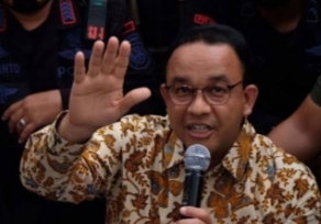 Ditanya Perjanjian dengan Prabowo Subianto Terkait Pilpres 2024, Begini Reaksi Anies Baswedan