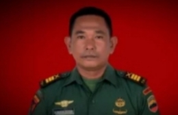 Inalillahi, Kapten Pasukan Rajawali TNI Mendadak Meninggal Dunia, Ini Penyebabnya