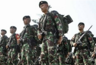 BREAKING NEWS! Pendaftaran Komcad TNI 2023 Resmi Dibuka, Lulusan SMP Bisa Mendaftar, Ini Cara Daftar dan Jadwal Lengkapnya