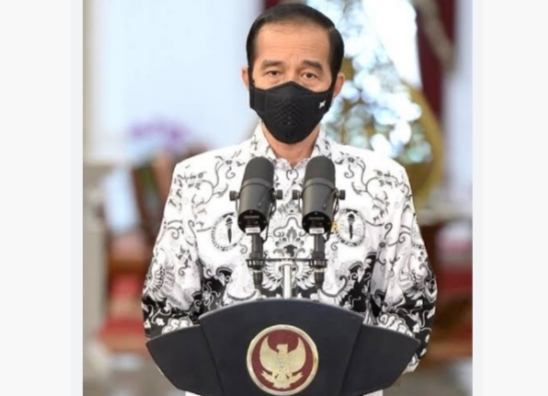 Presiden Jokowi Beri Honorer Hadiah di Akhir Jabatannya, Seluruh Honorer Pasti Tersenyum, Alhamdulillah