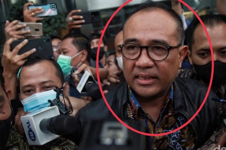 Usai Diperiksa KPK 9 Jam, Rafael Langsung Sampaikan Hal Mengagetkan Ini, Para Wartawan Terdiam!