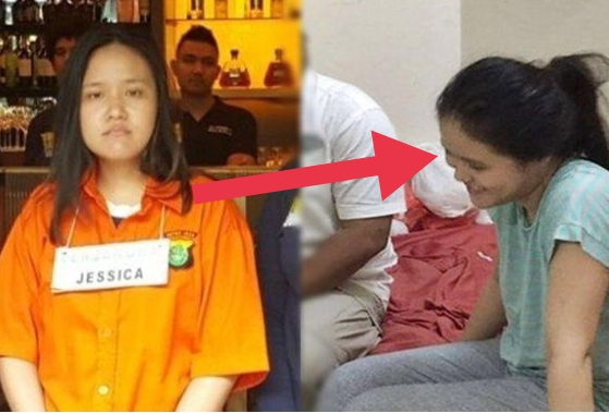 Jessica Wongso Didampingi Jenderal Polisi Dalam Kasus Kopi Sianida