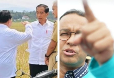 Lihat, Tak Main-main, Begini Tanggapan Serius Anies Baswedan soal Sinyal Presiden Jokowi Dukung Prabowo – Ganjar di Pilpres 2024