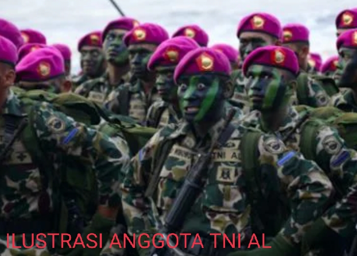 Detik-detik ‘Pak Ogah’ Aniaya Anggota TNI AL, Motifnya Gak Disangka-sangka, Ternyata…