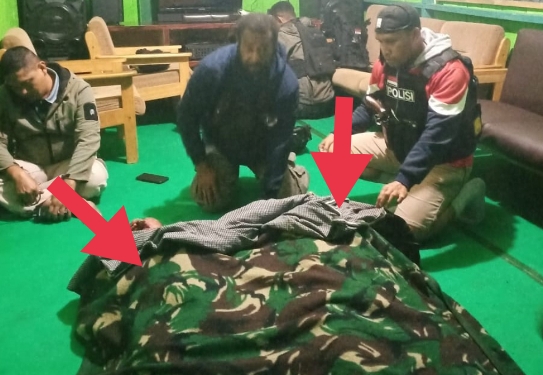 Detik-deti TNI dan Polri Ditembak saat Amankan Salat Tarawih, 2 Orang Tewas, Innalilahi