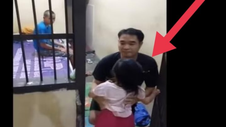 Trending Topik! Polisi Buka Pintu Penjara Agar Anak Bisa Peluk Ayahnya, Mabes Polri: Tidak Masalah, tapi…