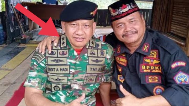 BREAKING NEWS! Letnan Kolonel TNI Sigit Agus Ditangkap, Ini Kasusnya